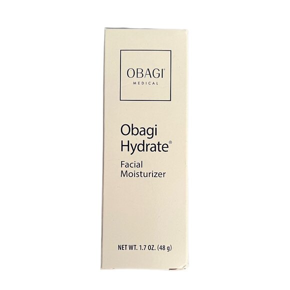 BNIB! Obaji Medical Facial Moisturizer - Non-comedogenic 8-hour Moisturizer - Picture 1 of 3